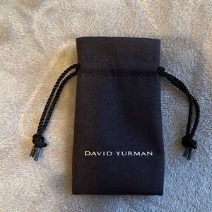 COPY - David Yurman jewelry pouch
